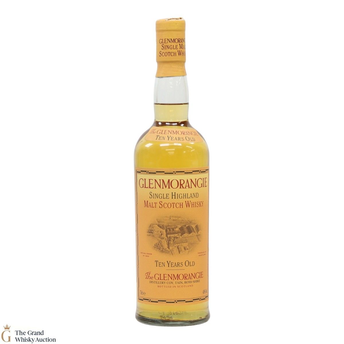 Glenmorangie - 10 Year Old - The Original
