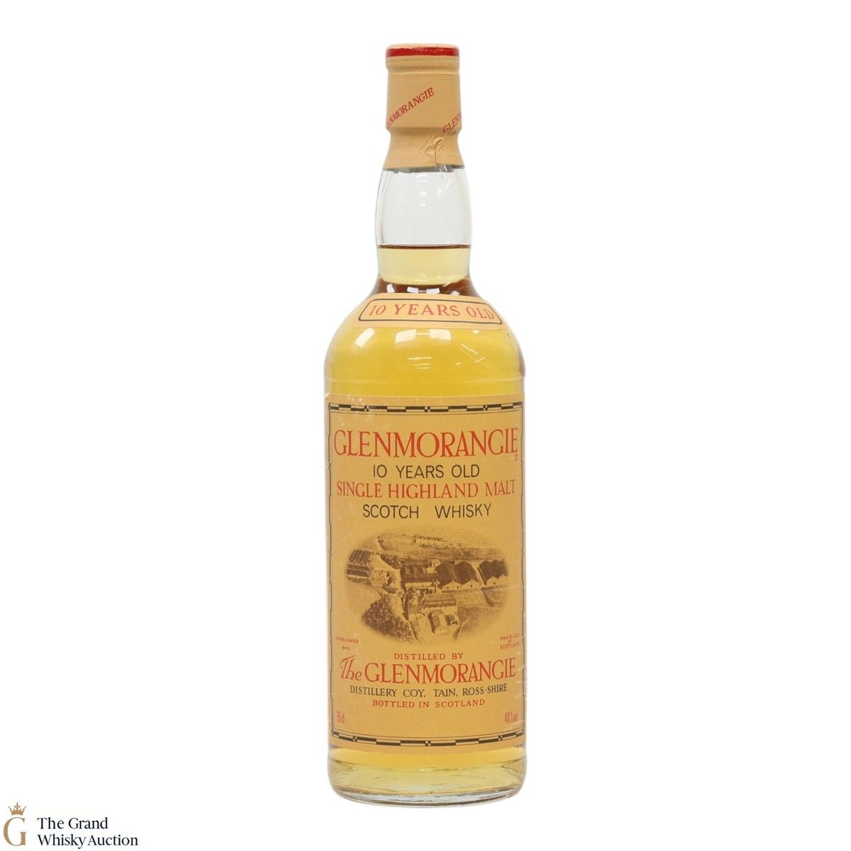 Glenmorangie - 10 Year Old - The Original (75cl)