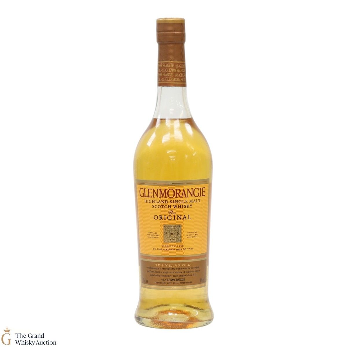 Glenmorangie - 10 Year Old - The Original