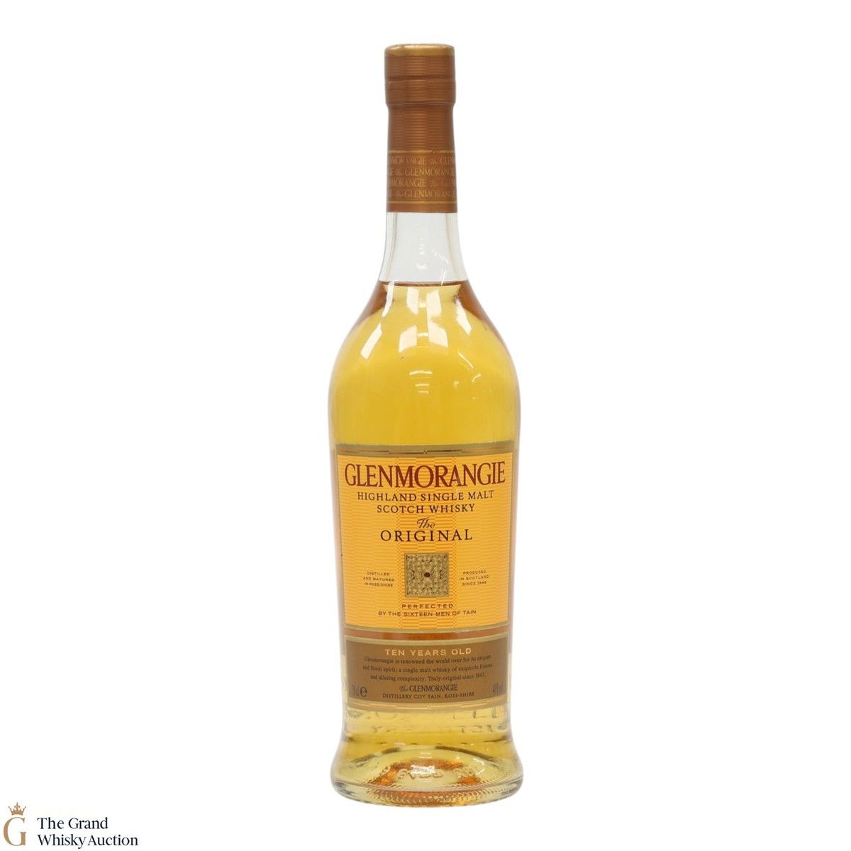 Glenmorangie - 10 Year Old - The Original
