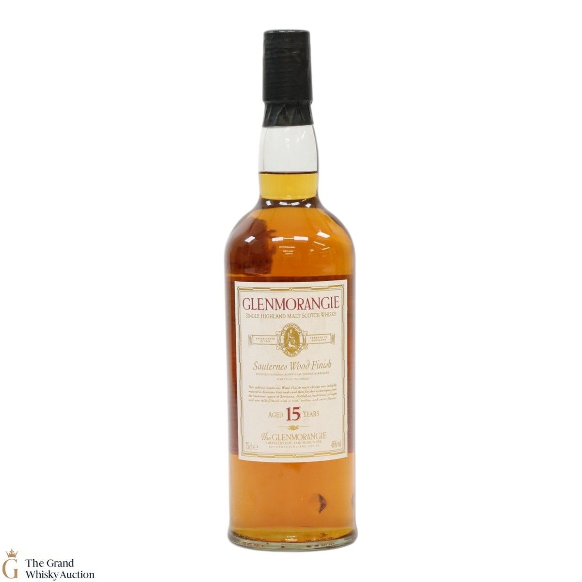 Glenmorangie - 15 Year Old Sauternes Wood Finish (75cl)