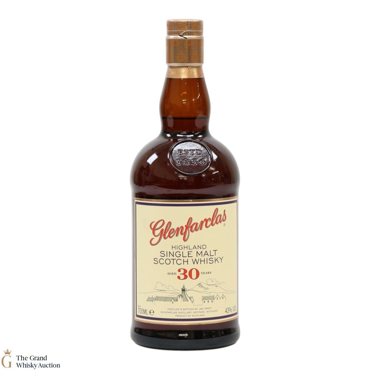 Glenfarclas - 30 Year Old