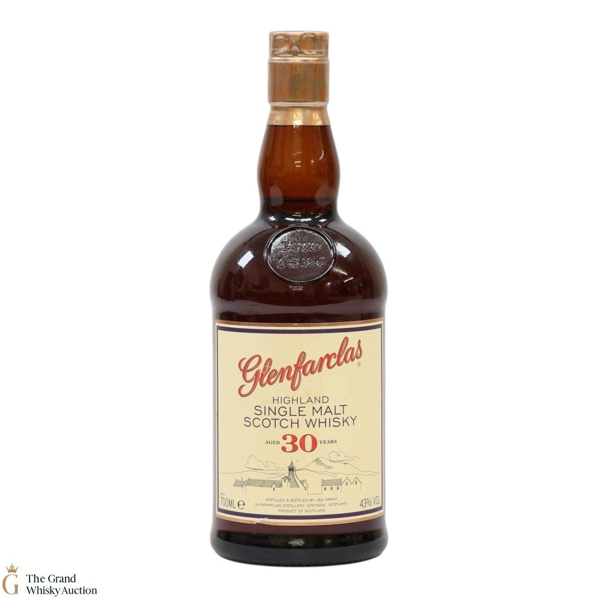Glenfarclas - 30 Year Old