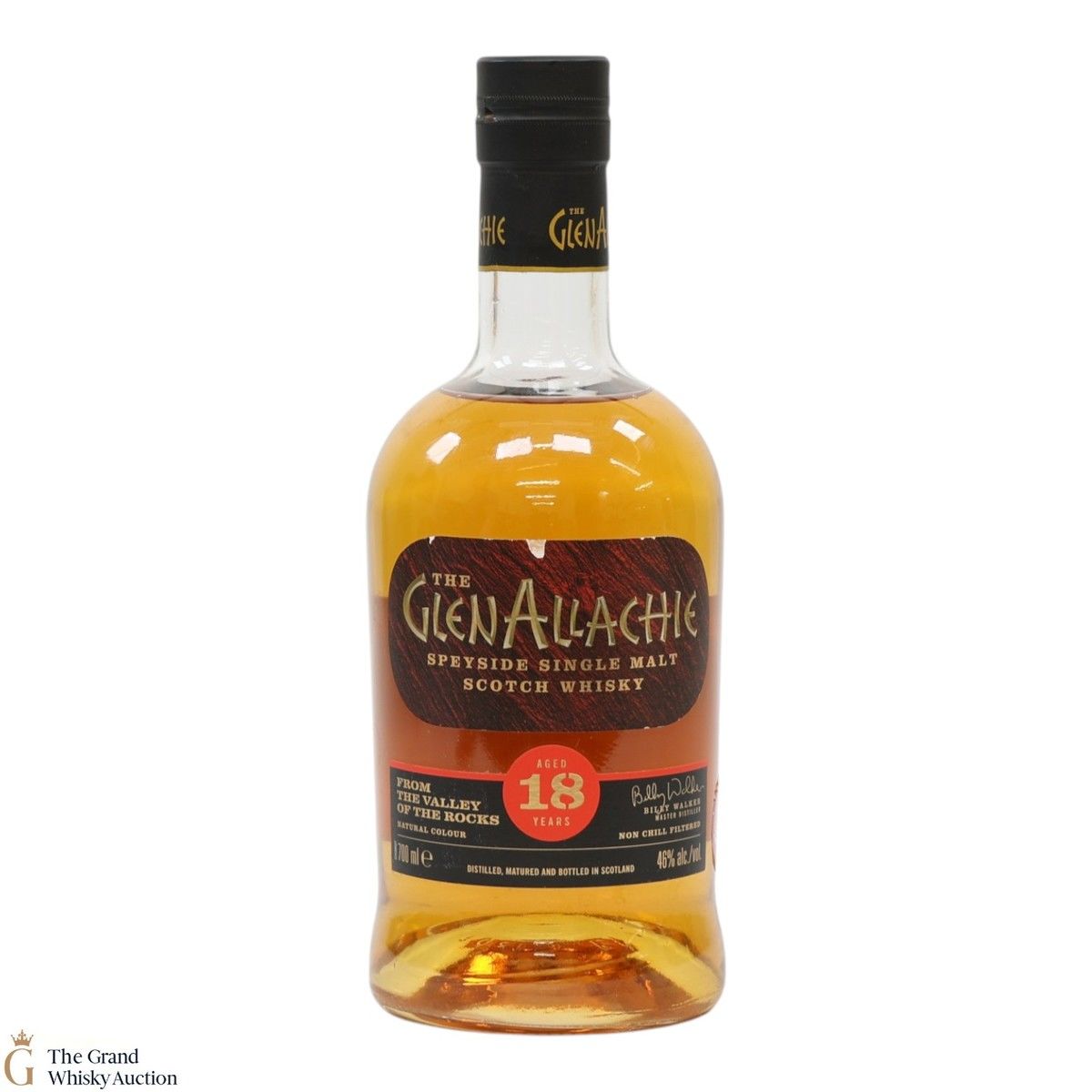 GlenAllachie - 18 Year Old