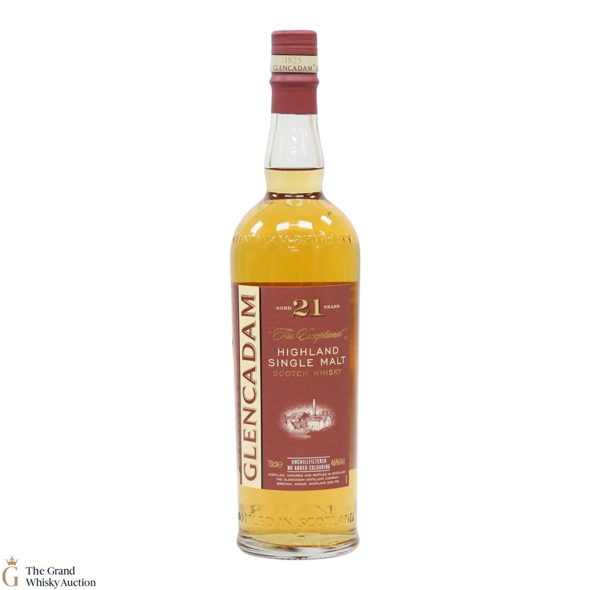 Glencadam - 21 Year Old