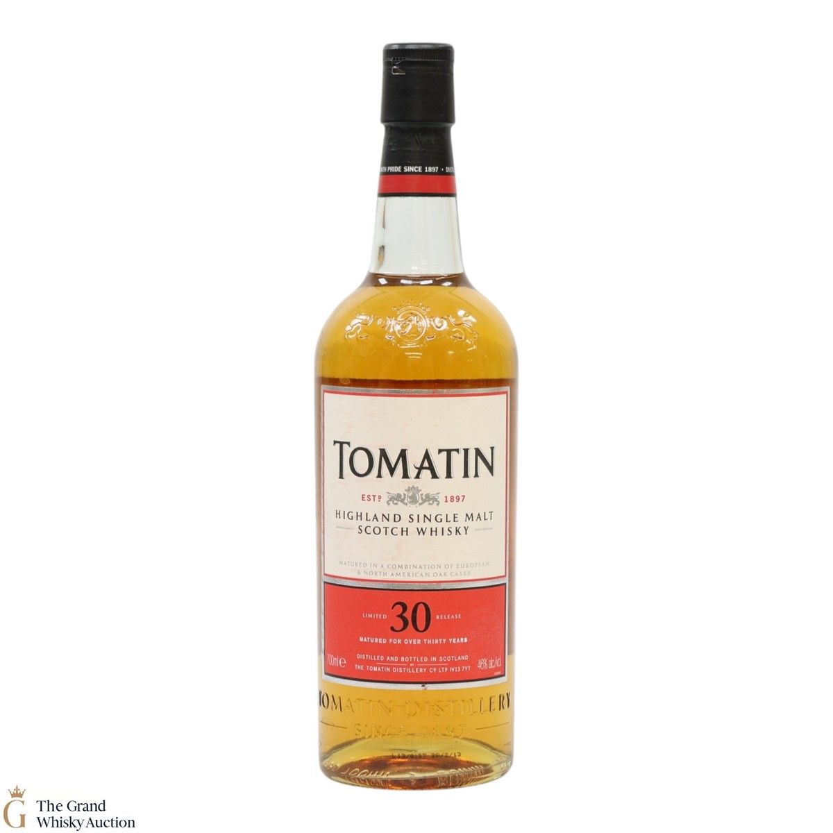 Tomatin - 30 Year Old