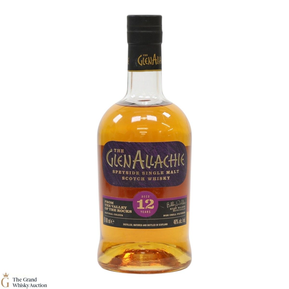 Glenallachie - 12 Year Old 