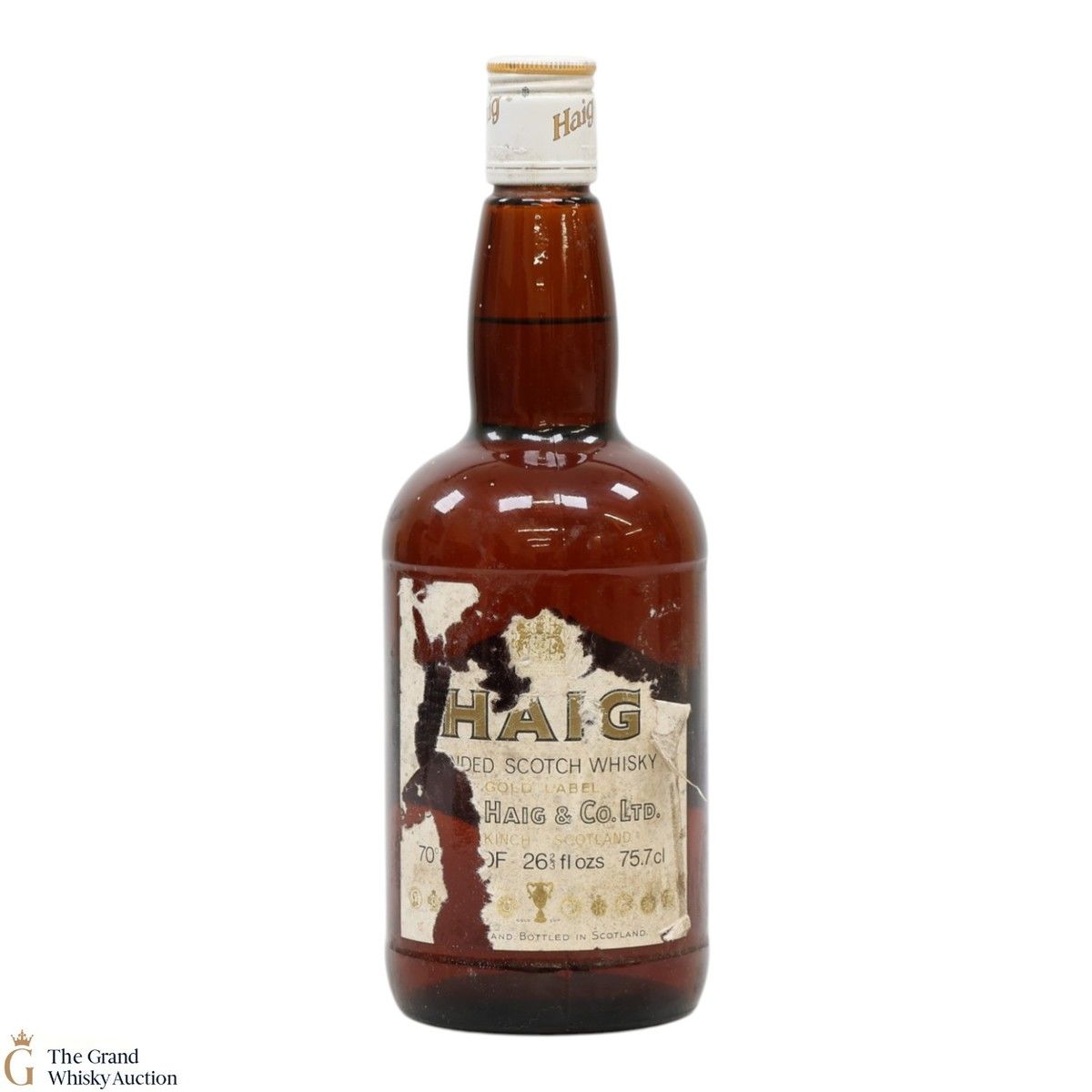 Haig - Gold Label 70 Proof (75.7cl)