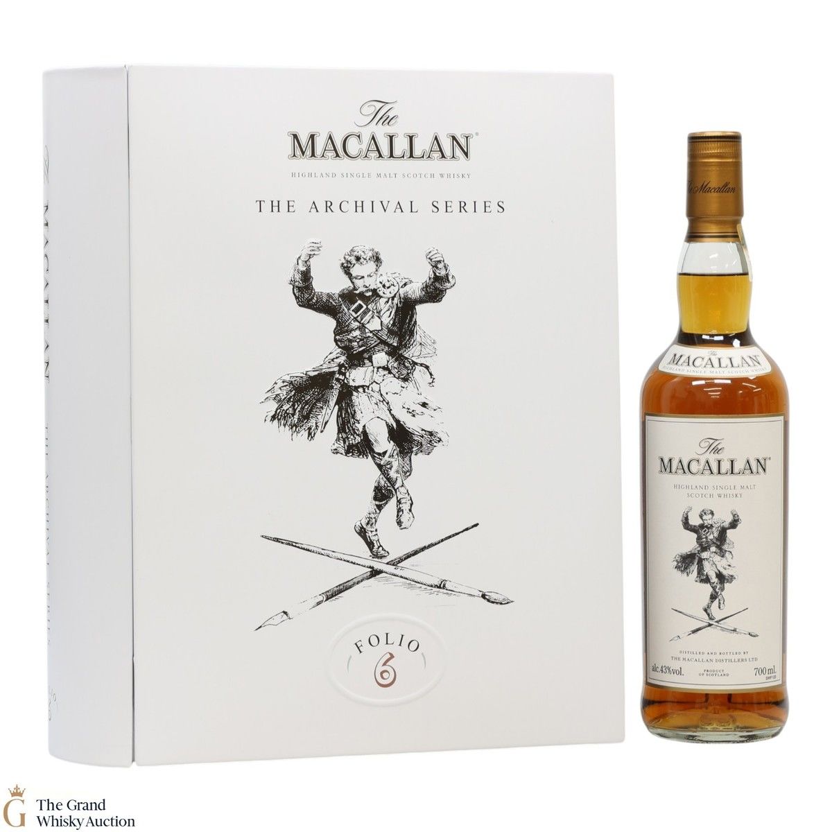 Macallan - The Archival Series - Folio 6