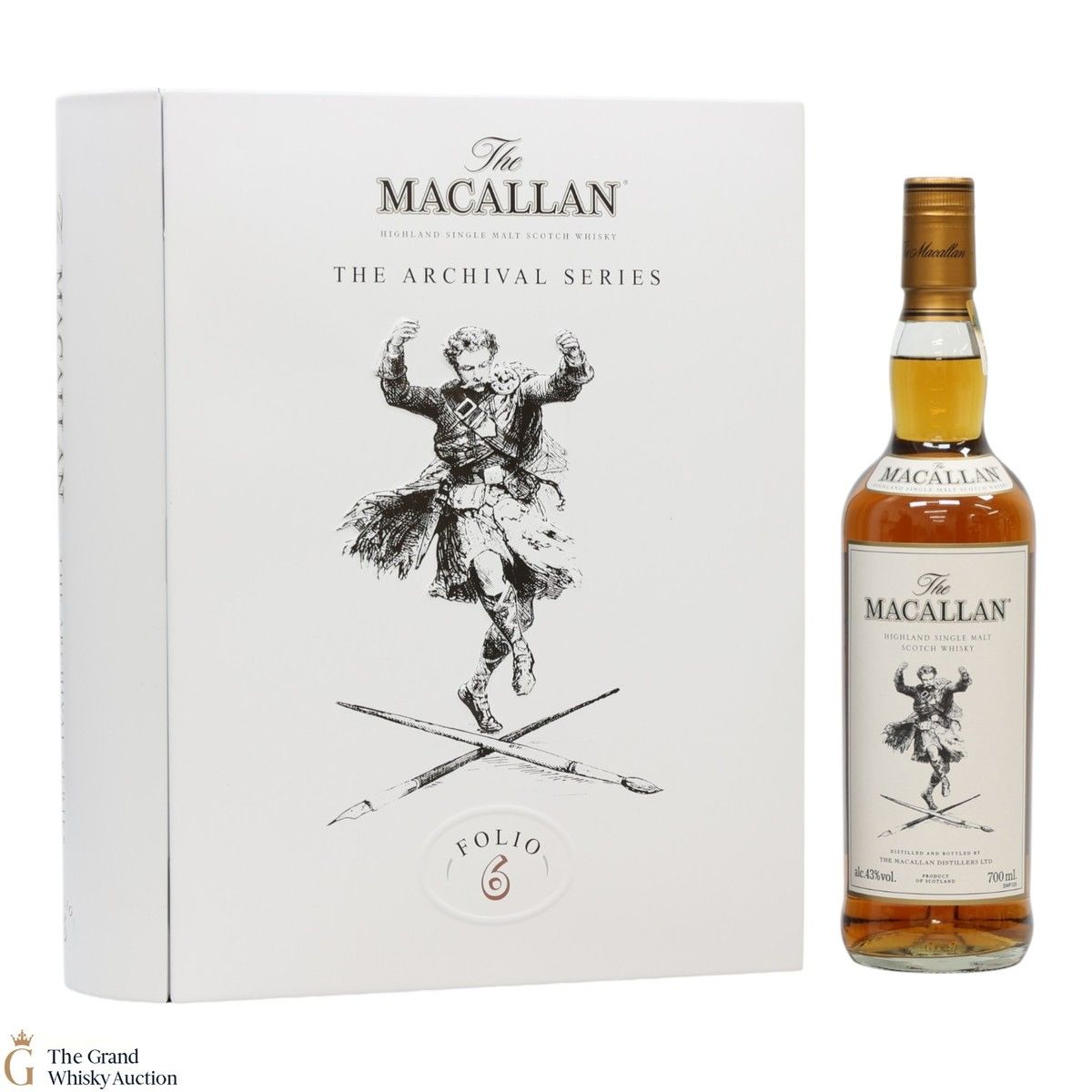 Macallan - The Archival Series - Folio 6
