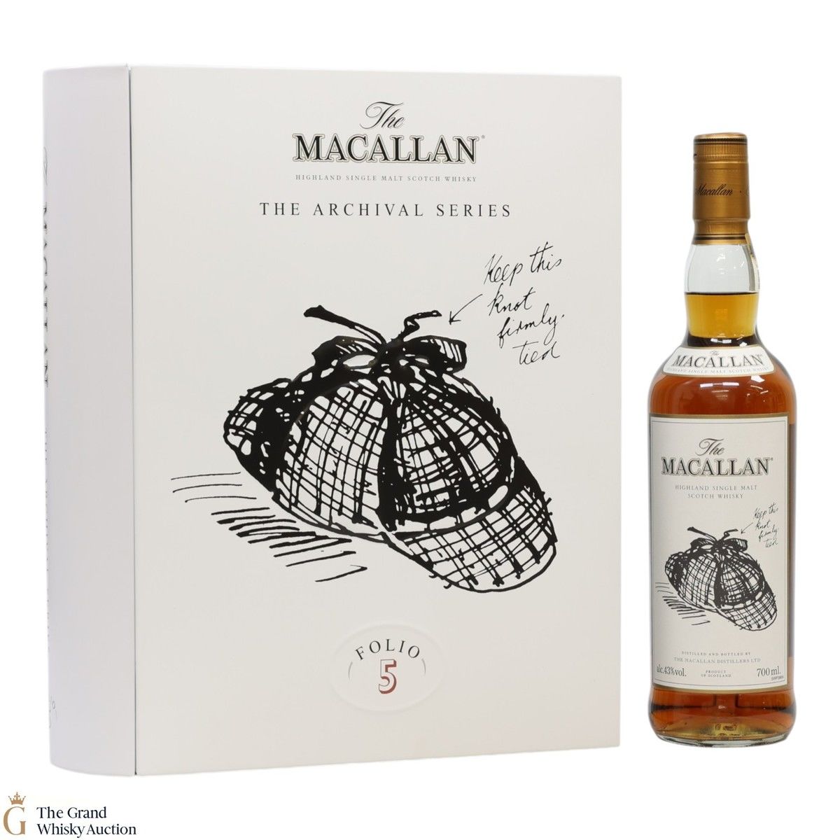 Macallan - The Archival Series - Folio 5