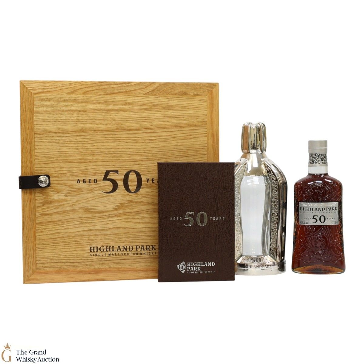 Highland Park - 50 Year Old - 2018 Release (75cl)
