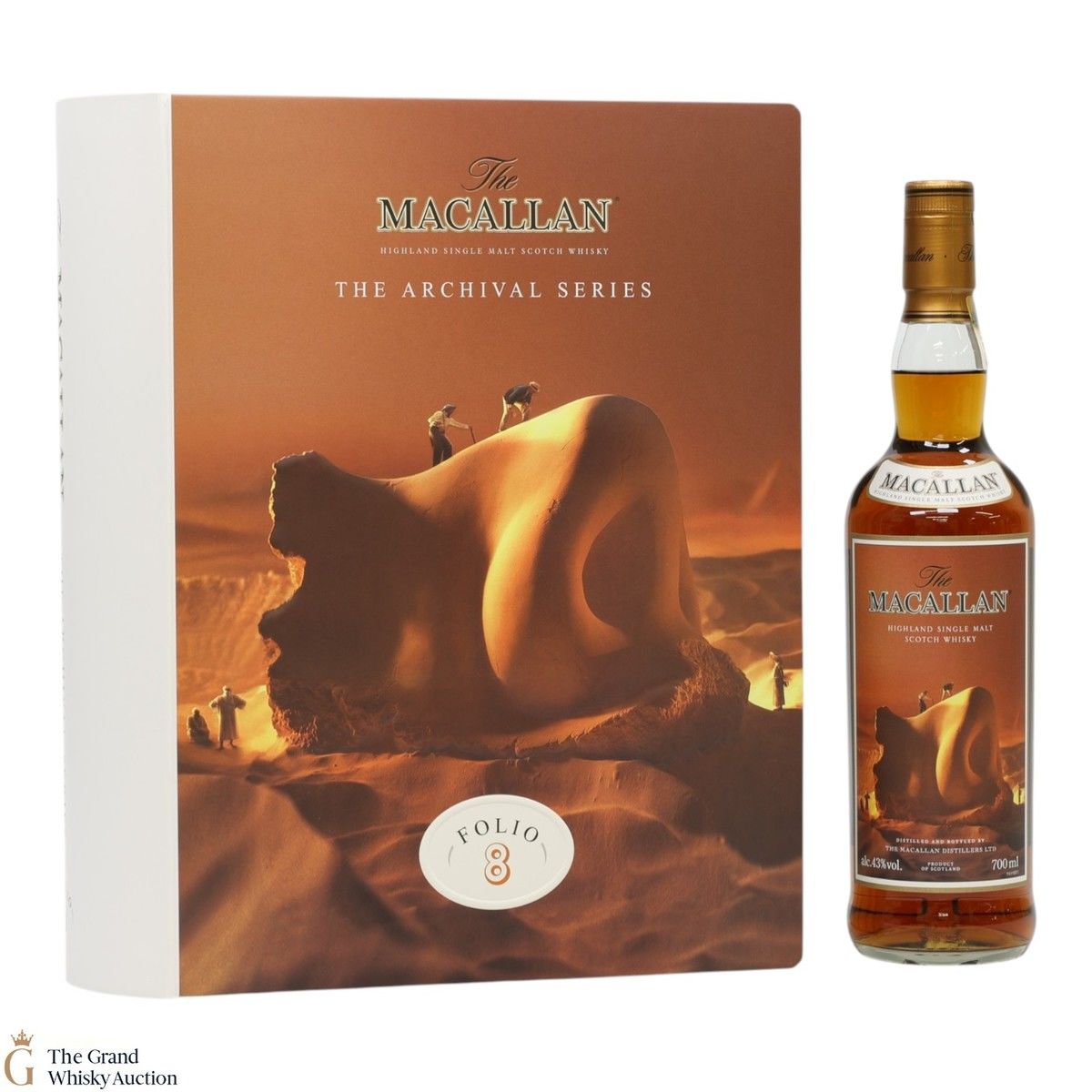 Macallan - The Archival Series - Folio 8