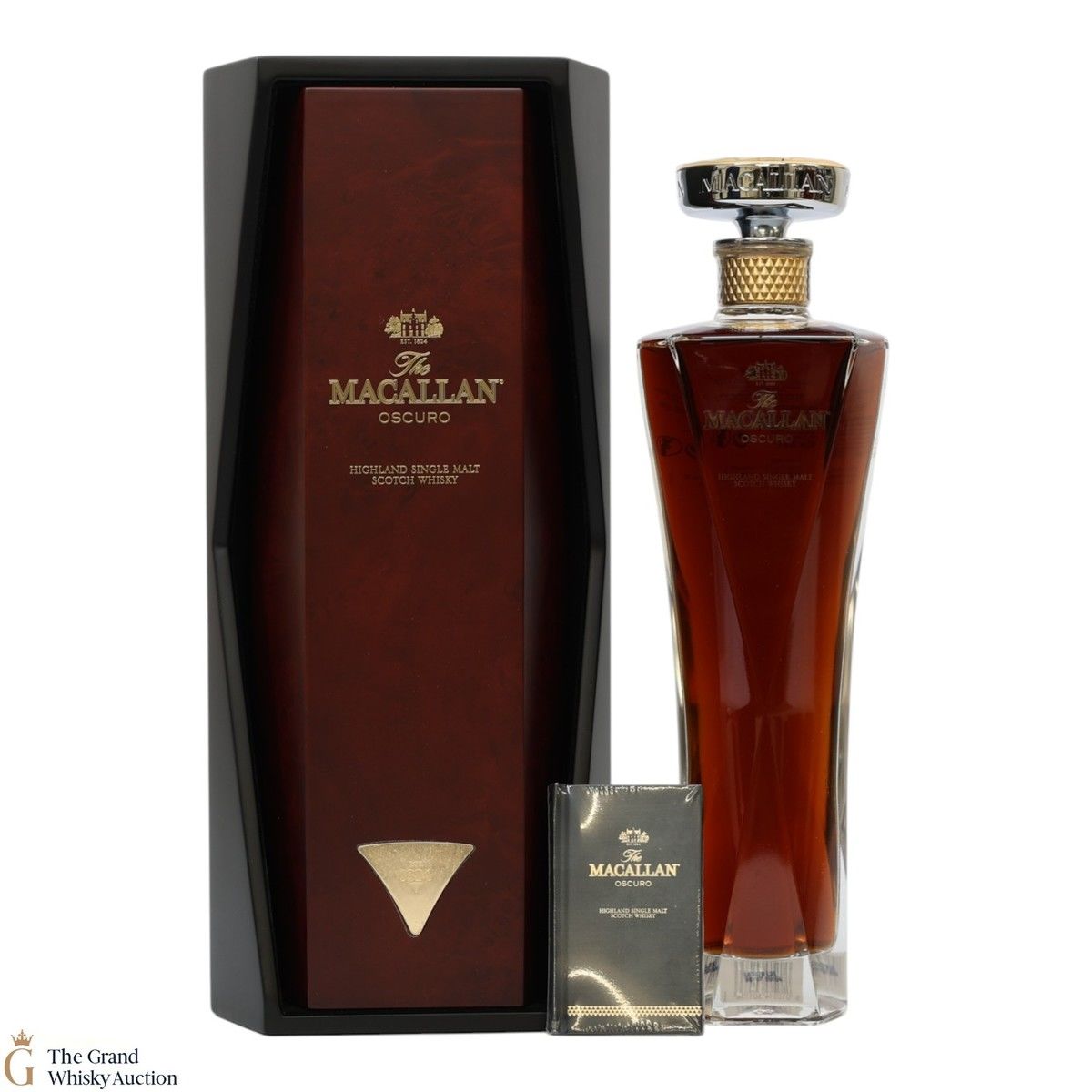 Macallan - The 1824 Collection - Oscuro