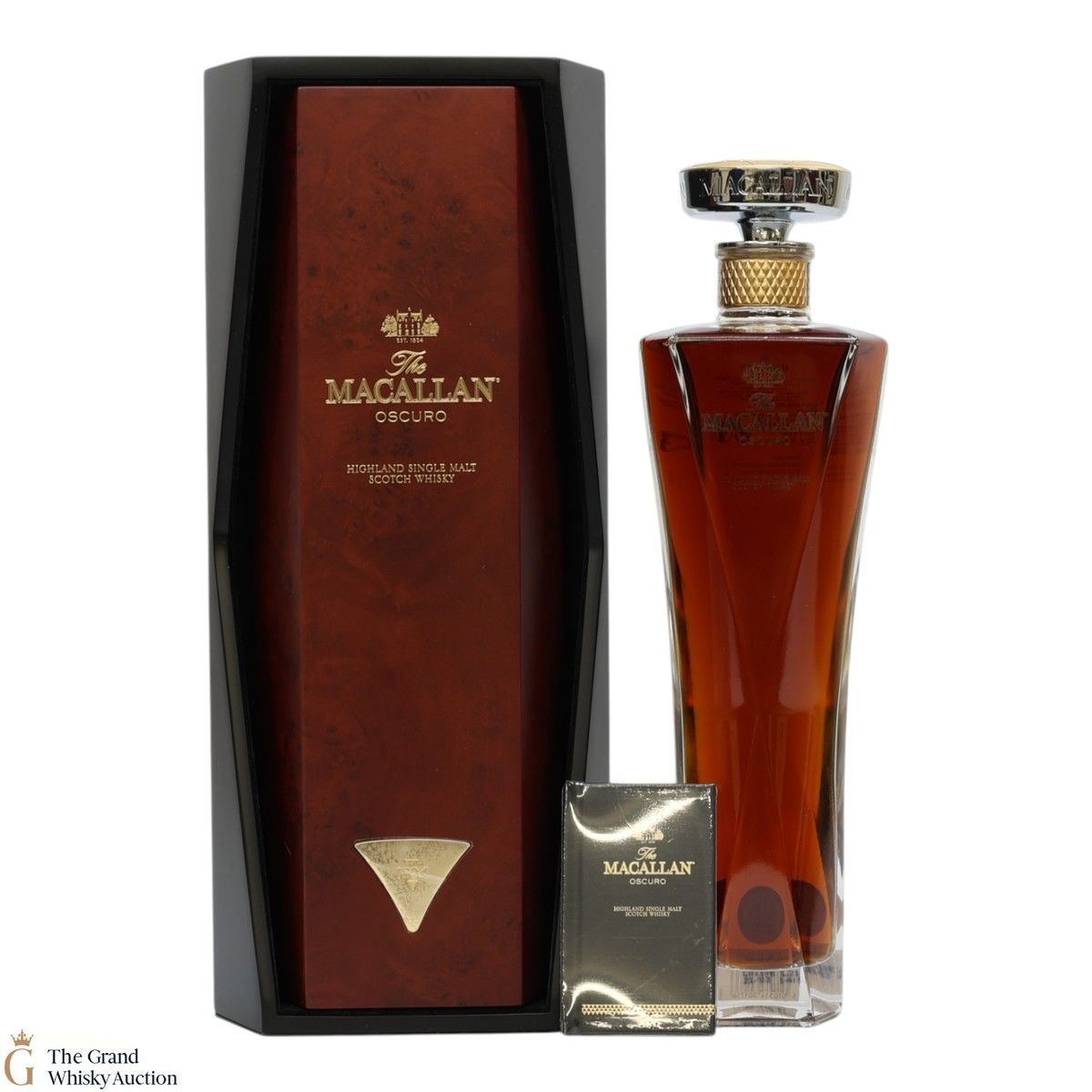 Macallan - The 1824 Collection - Oscuro
