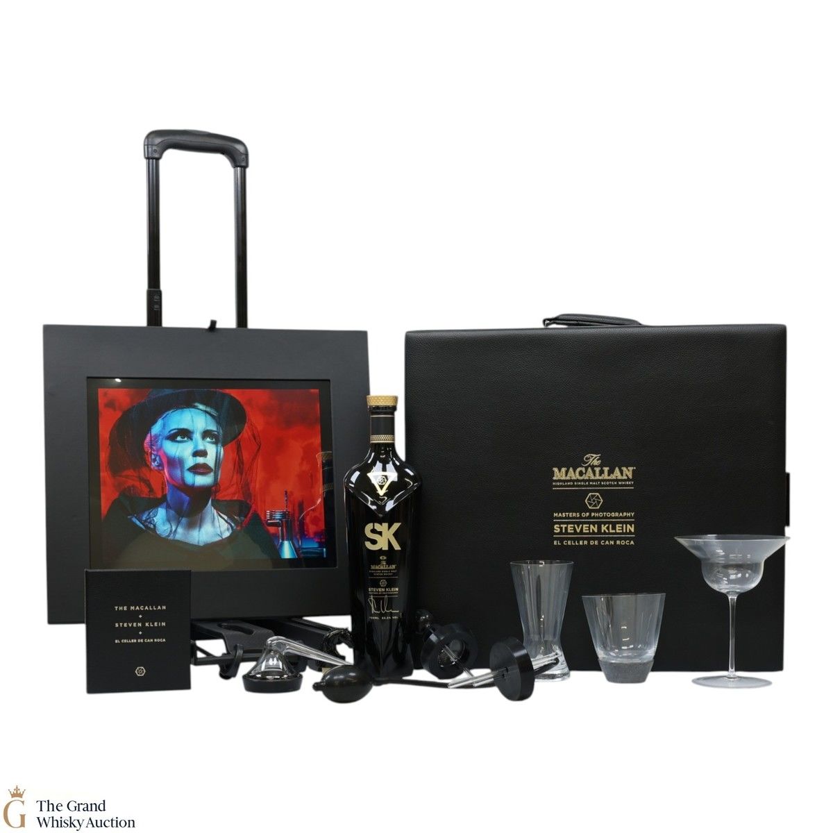 Macallan - Masters of Photography Steven Klein Edition