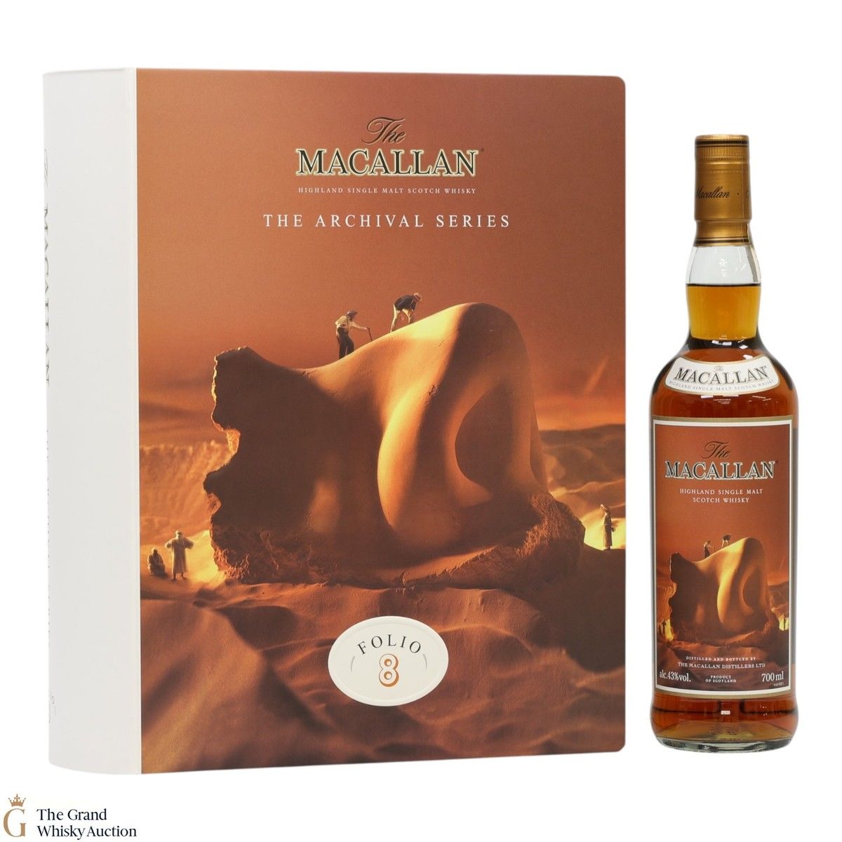 Macallan - The Archival Series - Folio 8