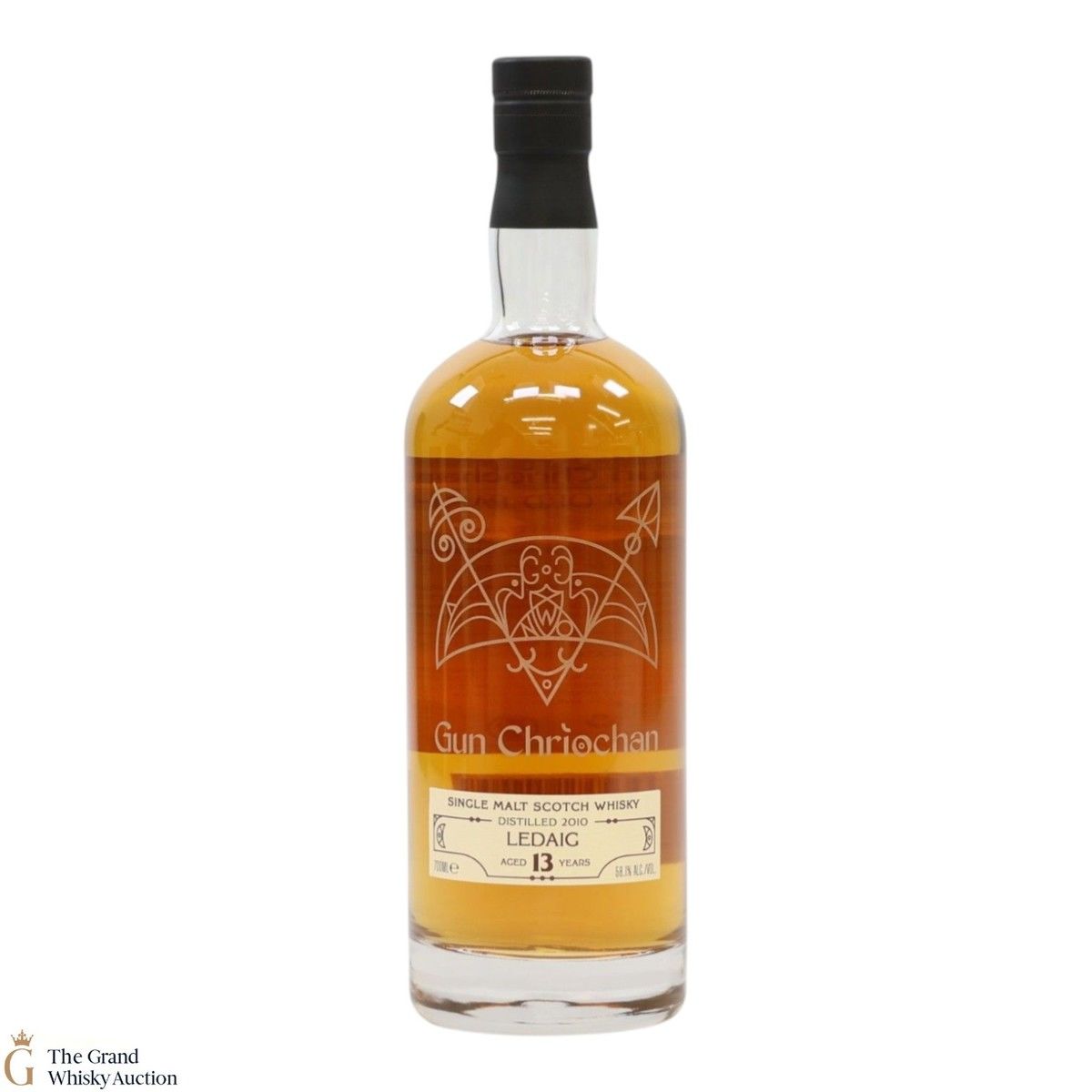 Ledaig - 13 Year Old 2010 - Mizunara Finish - Bedford Park