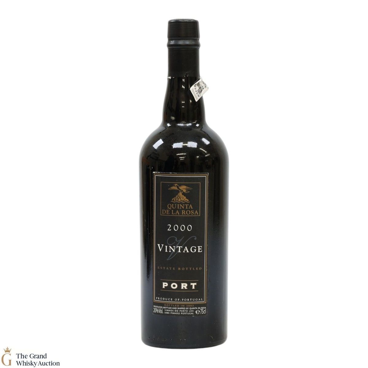 Quinta De La Rosa - 2000 Vintage Port (75cl)