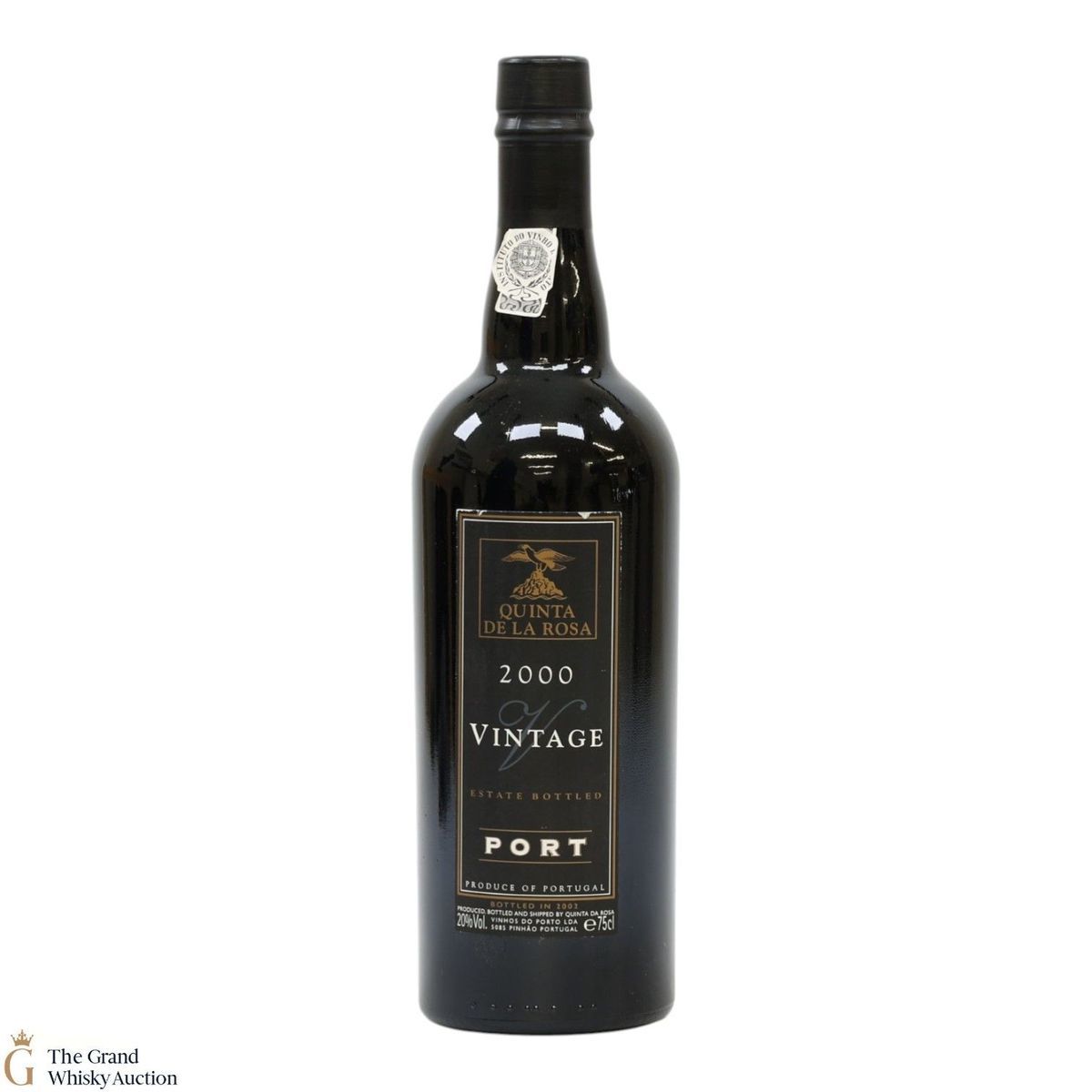 Quinta De La Rosa - 2000 Vintage Port (75cl)