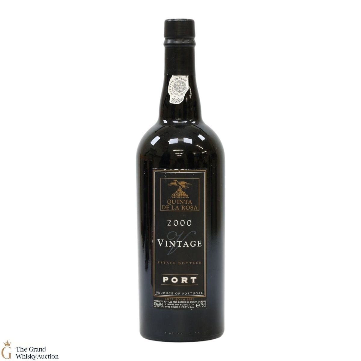 Quinta De La Rosa - 2000 Vintage Port (75cl)
