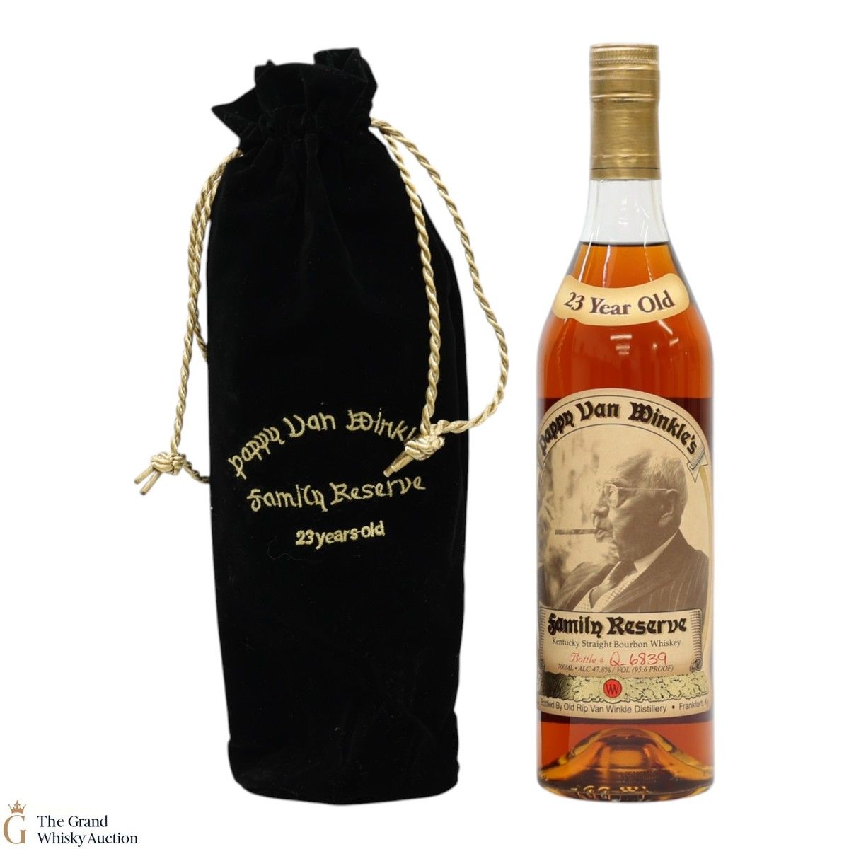 Pappy Van Winkle's - 23 Year Old - Family Reserve 2025