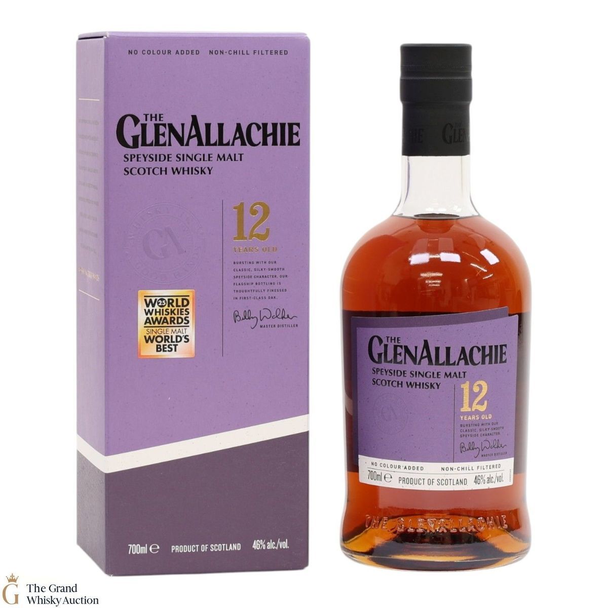 Glenallachie - 12 Year Old 