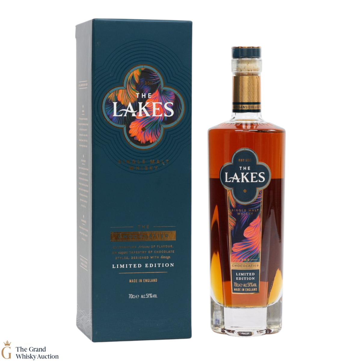 The Lakes - The Chocolatier - Limited Edition