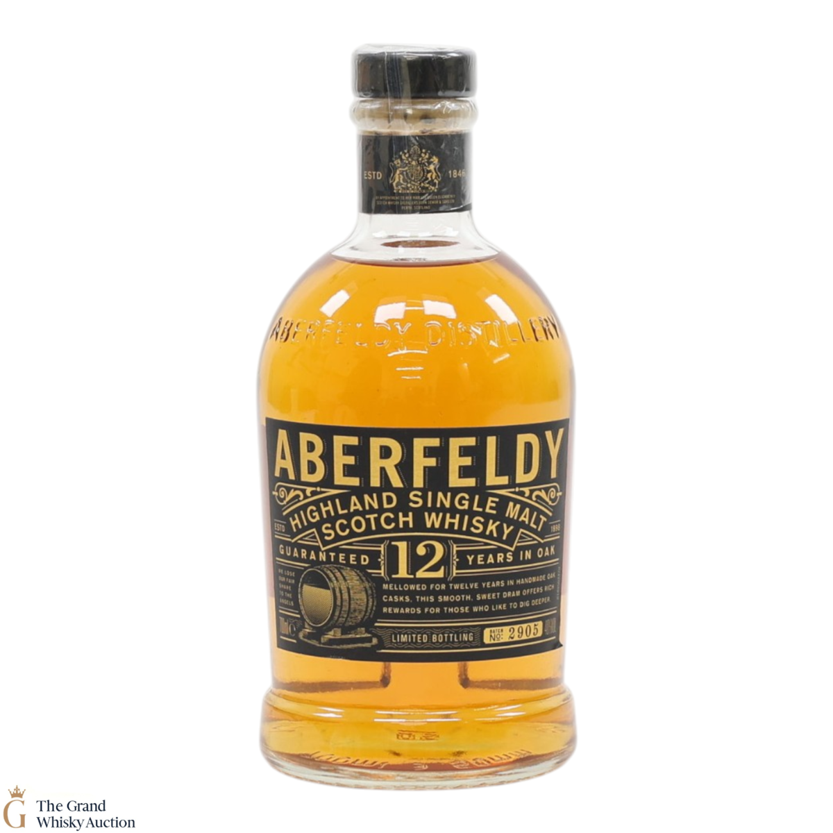 Aberfeldy - 12 Year Old 