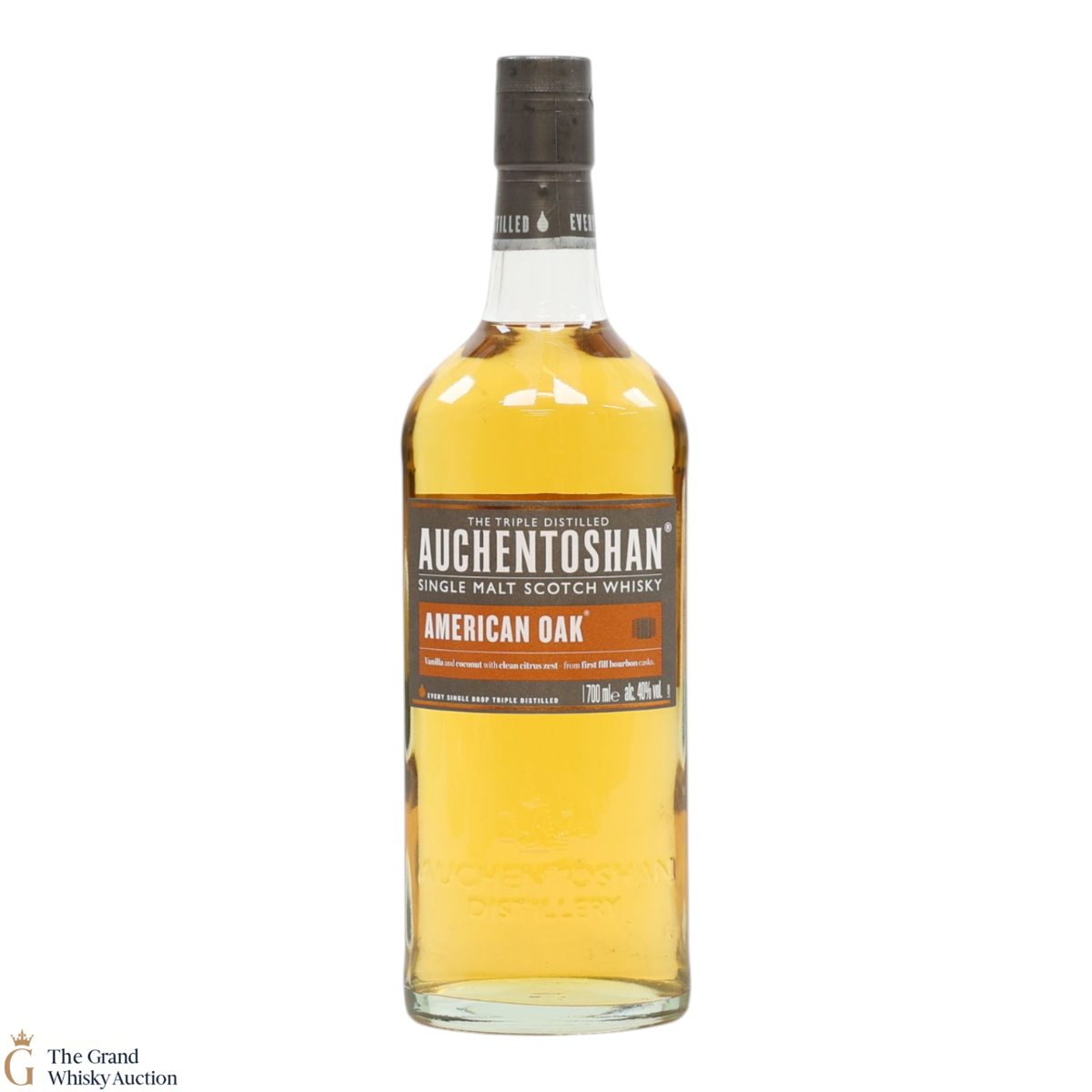 Auchentoshan - American Oak