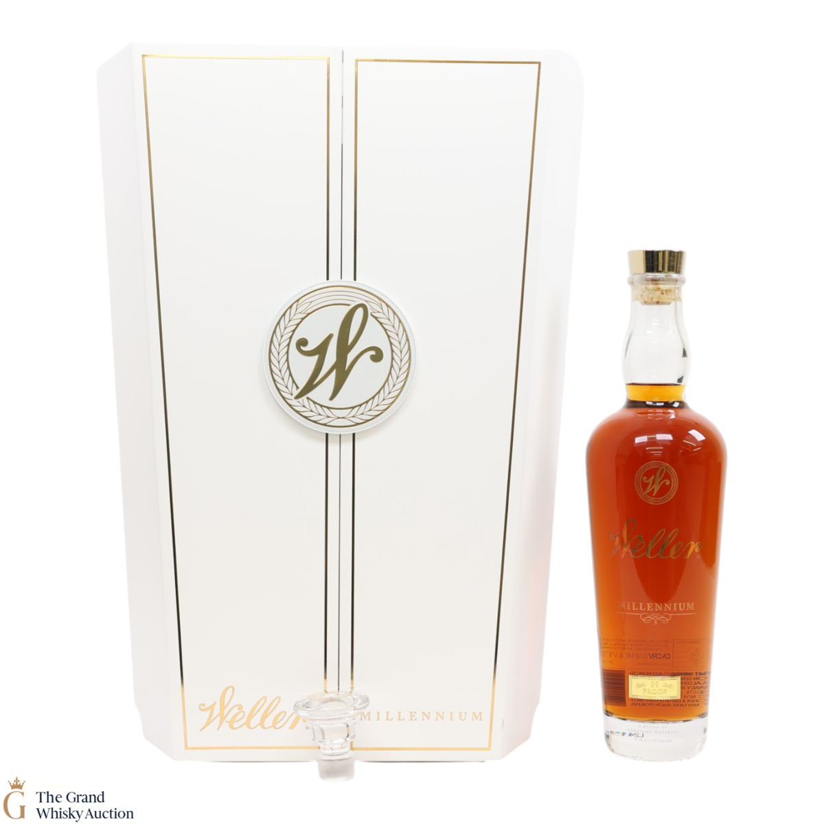 W.L. Weller - Millennium (75cl)