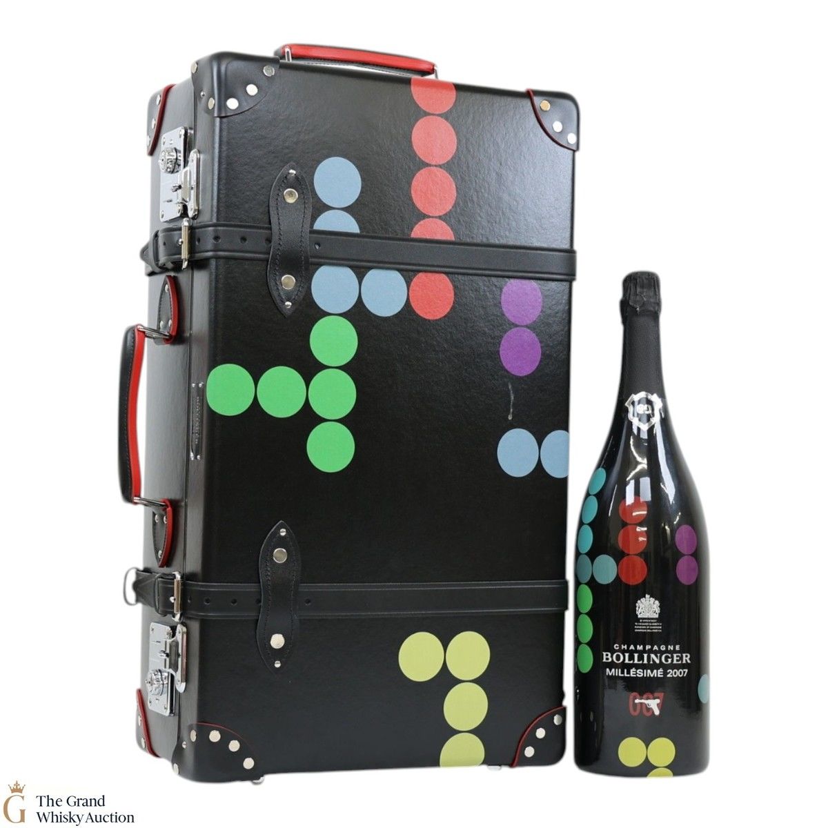 Bollinger - 007 60th Anniversary Jeroboam Set - 3L