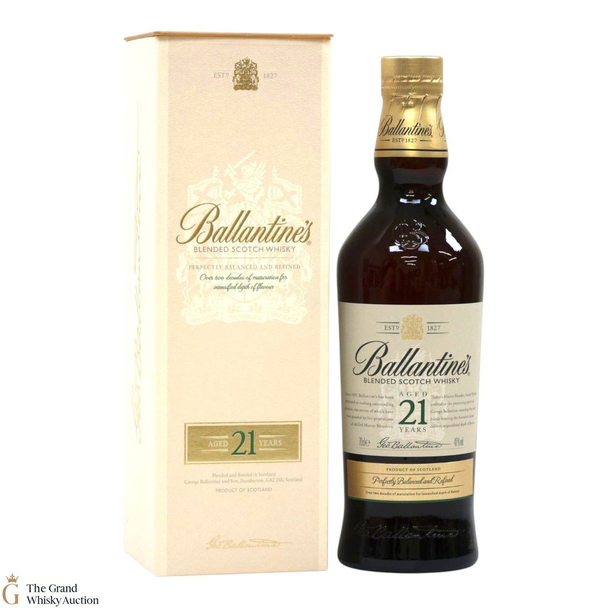 Ballantine's - 21 Year Old 