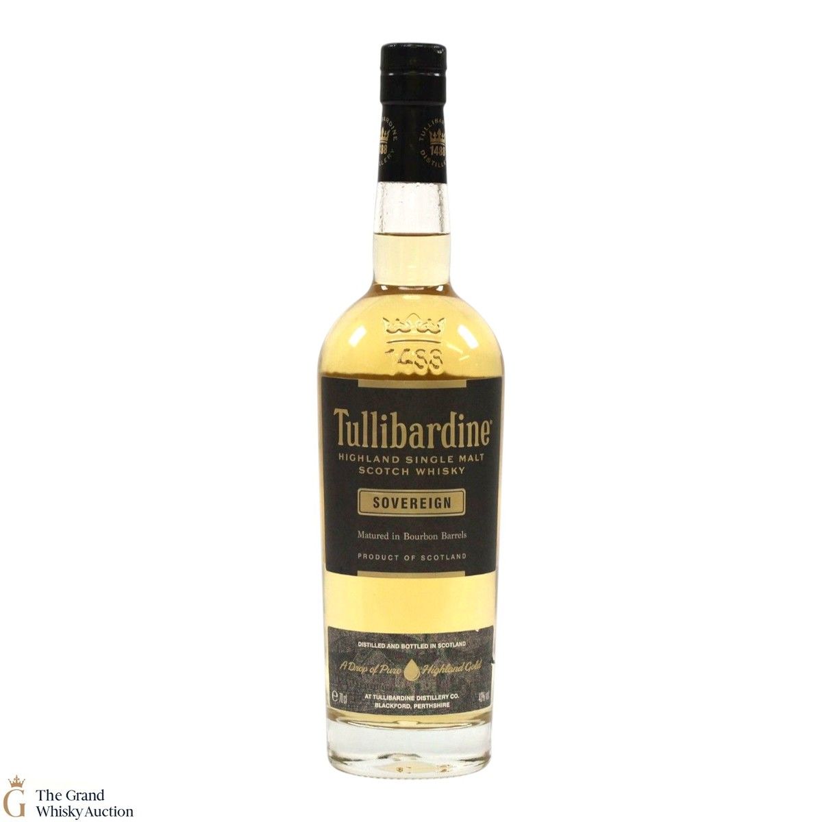 Tullibardine - Sovereign