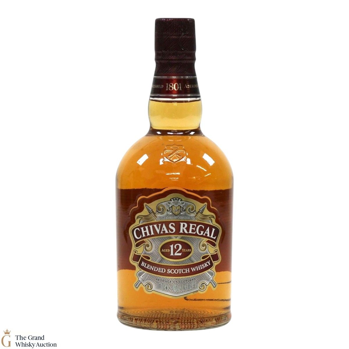 Chivas Regal - 12 Year Old