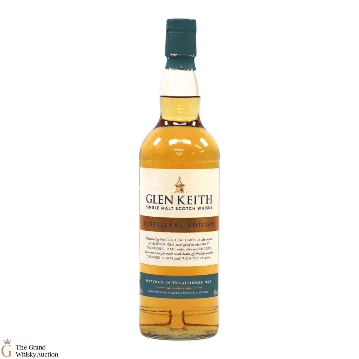 Glen Keith - Distillery Edition