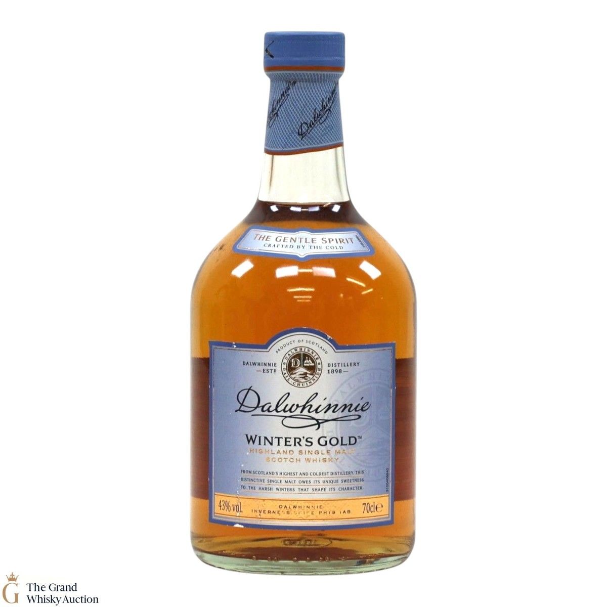 Dalwhinnie - Winter's Gold