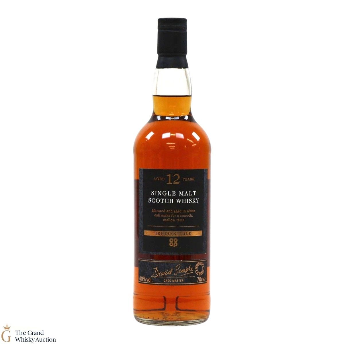 The Co-operative - 12 Year Old - Highland Single Malt
