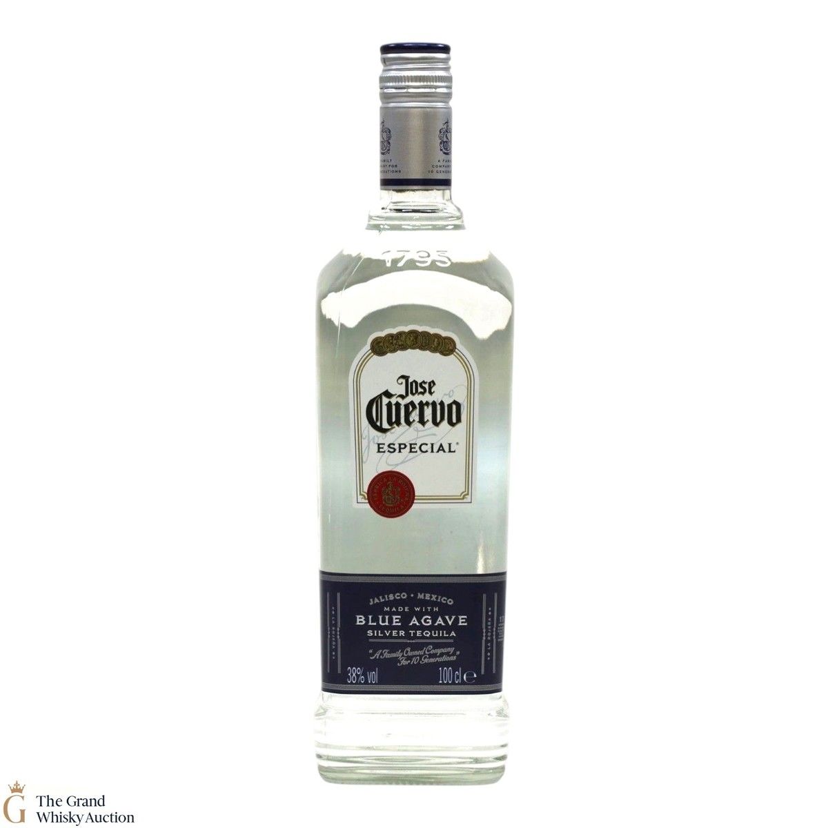 Jose Cuervo - Blue Agave Especial (1L)