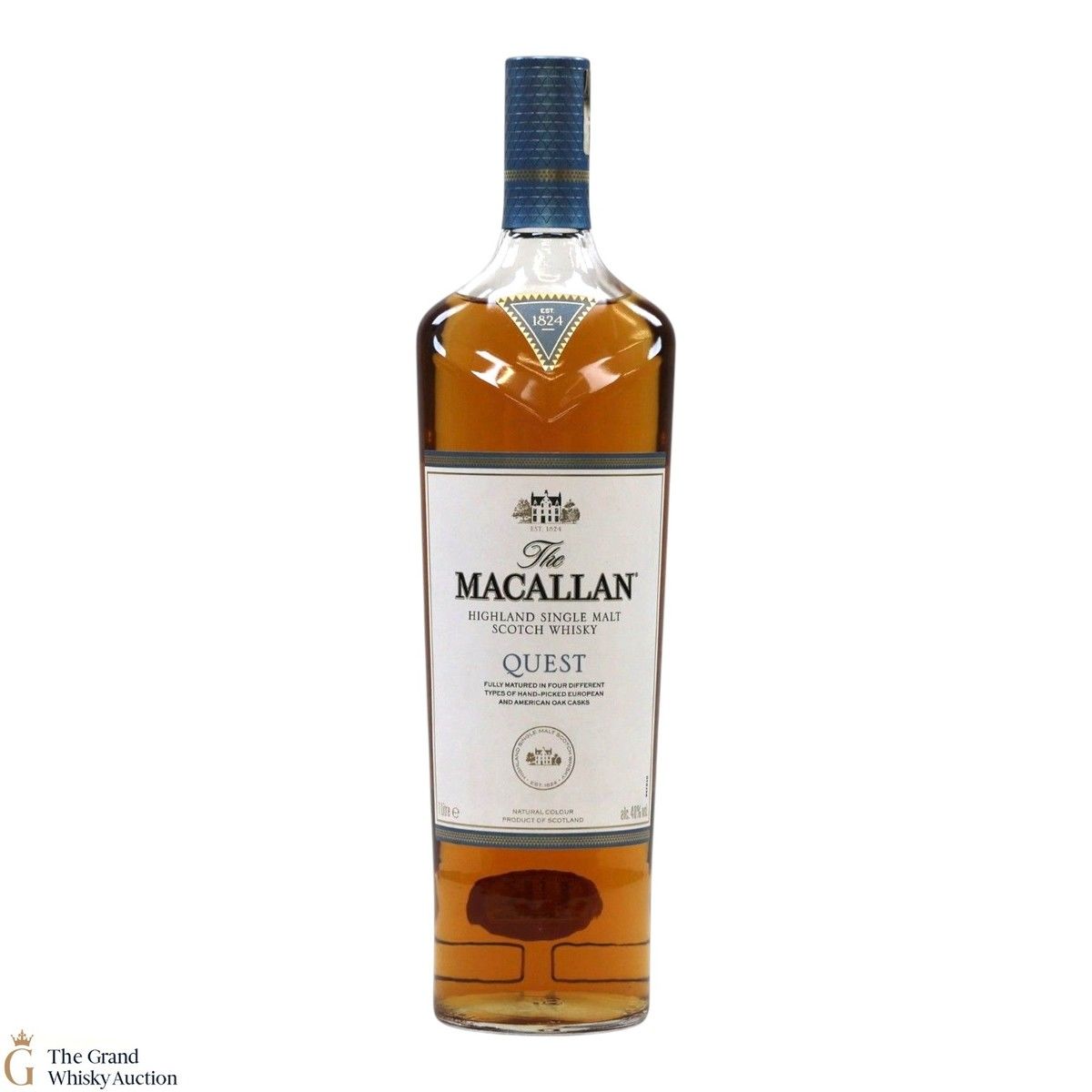 Macallan - The Quest Collection - Quest (1L)