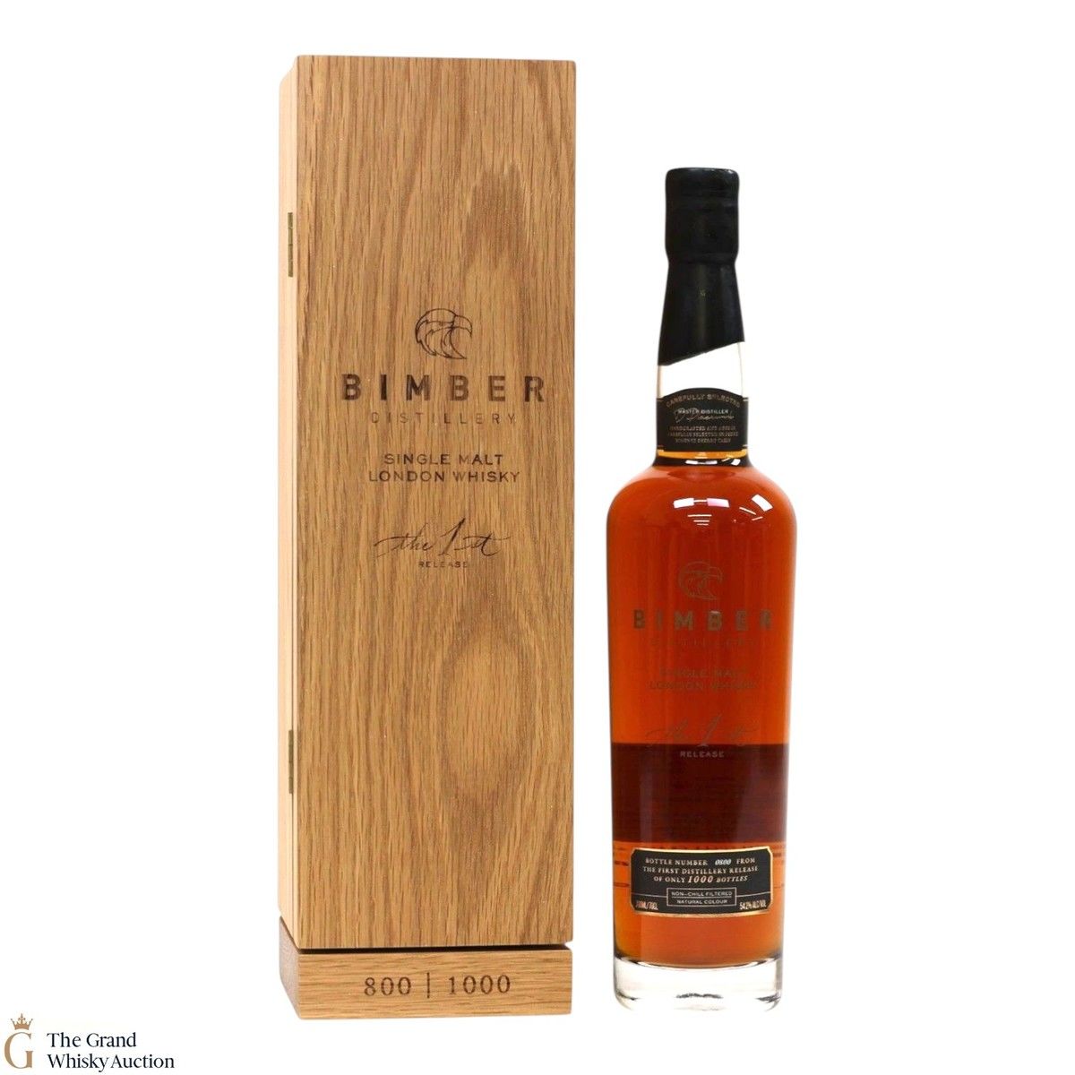 Bimber - The 1st Peated 