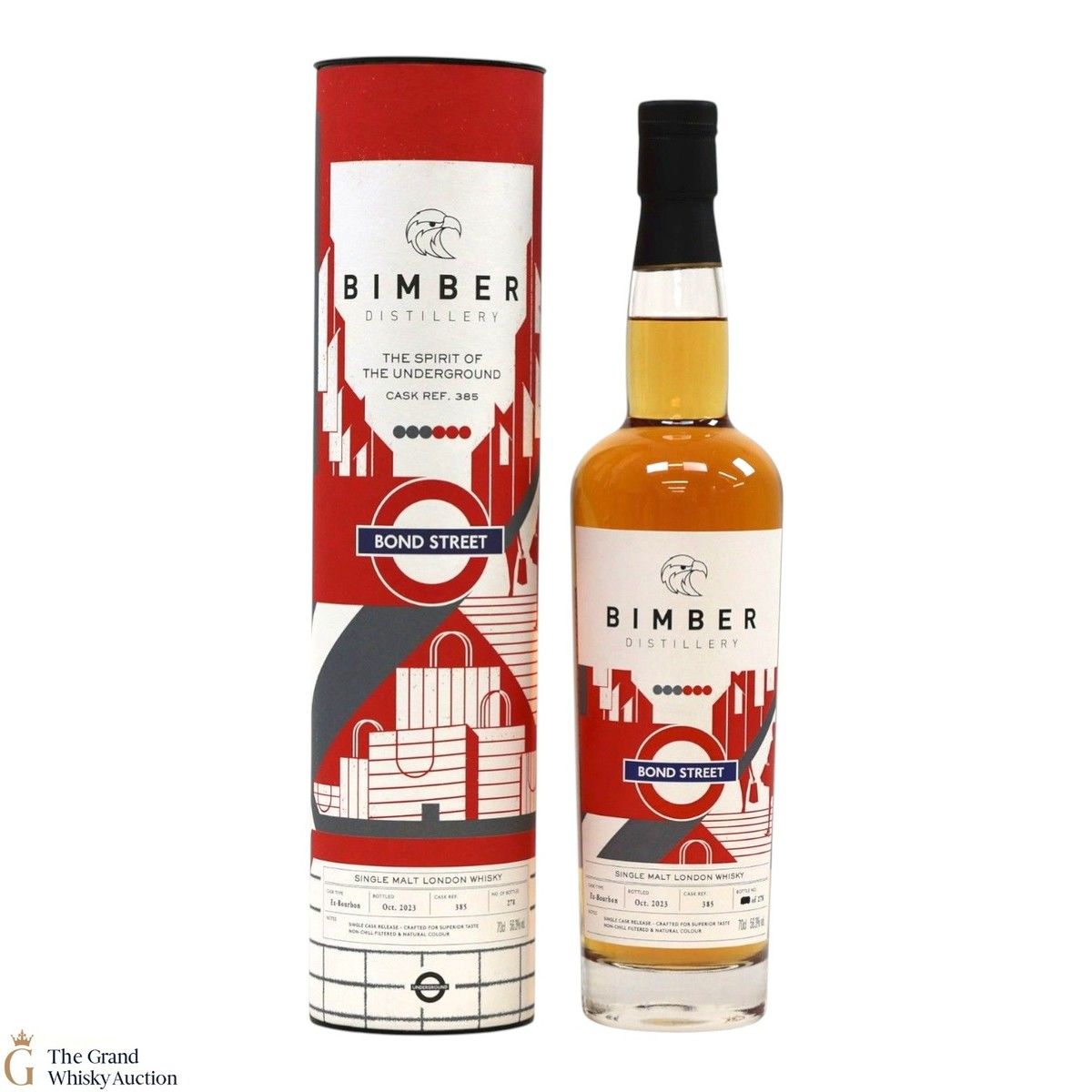 Bimber - The Spirit of the Underground - Bond Street