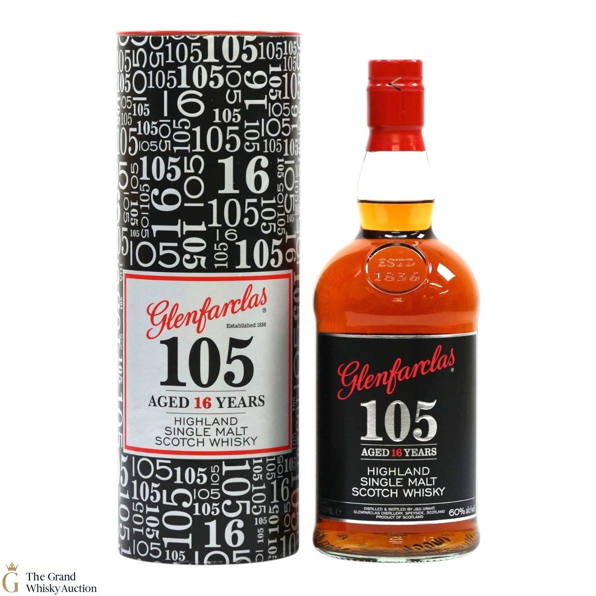 Glenfarclas - 16 Year Old - 105 Cask Strength