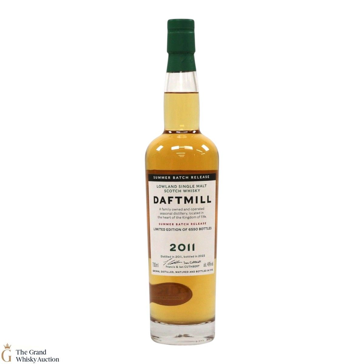 Daftmill - 2011 Summer Batch Release