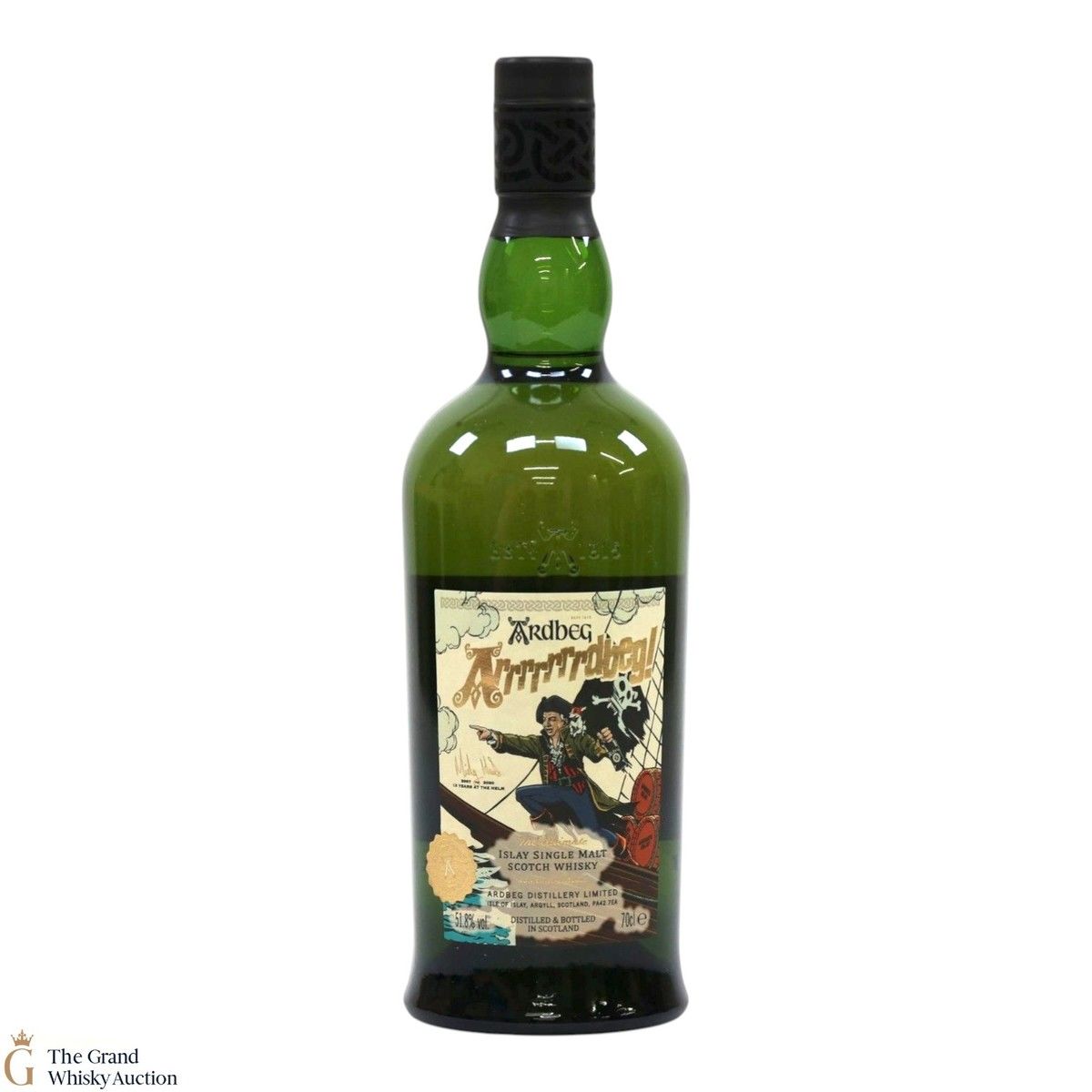 Ardbeg - Arrrrrrrdbeg End of an Era Committee Release 2020