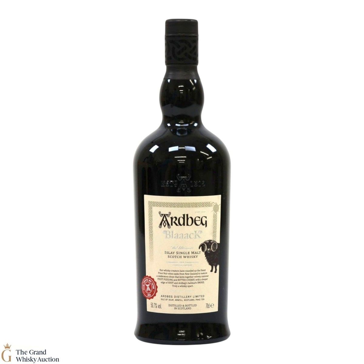Ardbeg - Blaaack 20th Anniversary Committee Release 2020