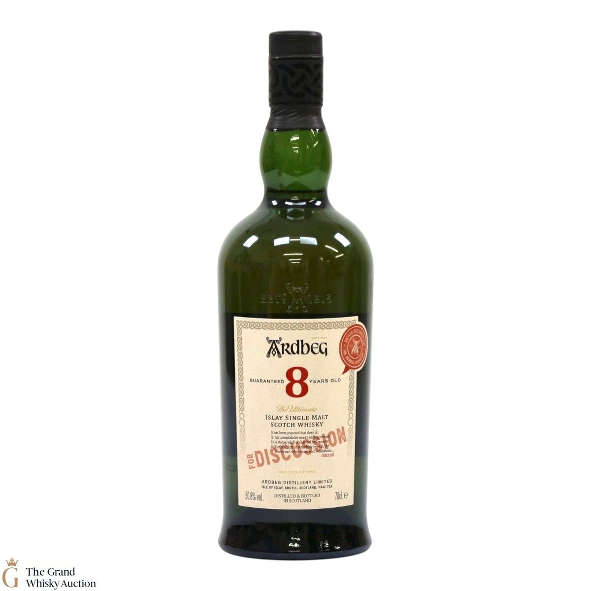 Ardbeg - 8 Year Old - For Discussion - Committee Release