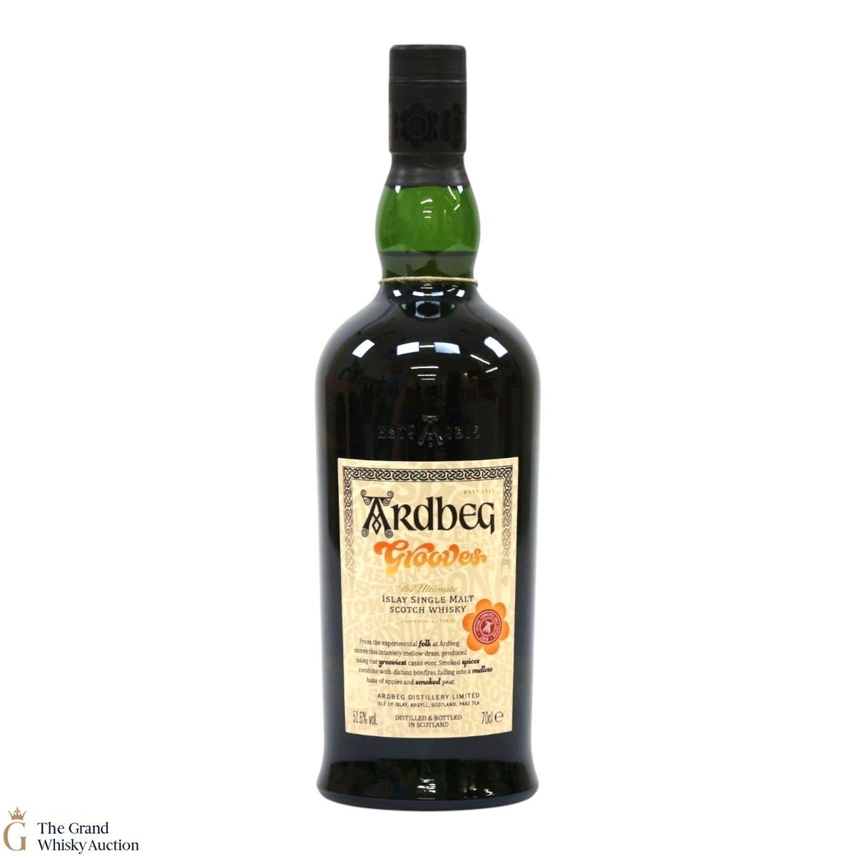 Ardbeg - Grooves - Committee Release 2018
