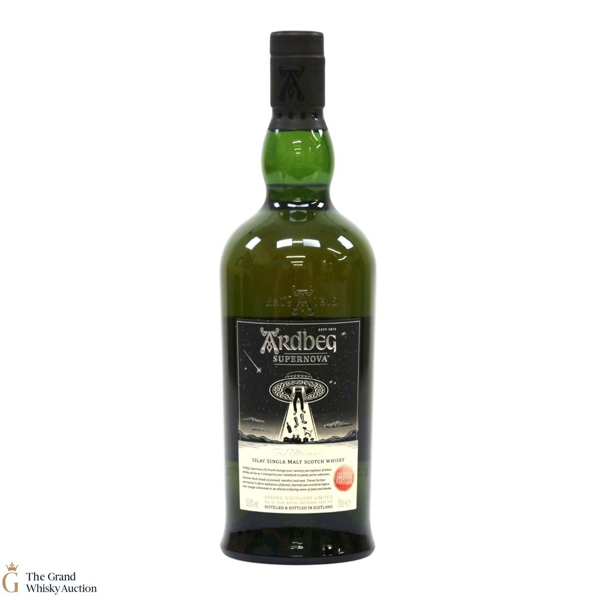 Ardbeg - Supernova - 2019 Committee Release