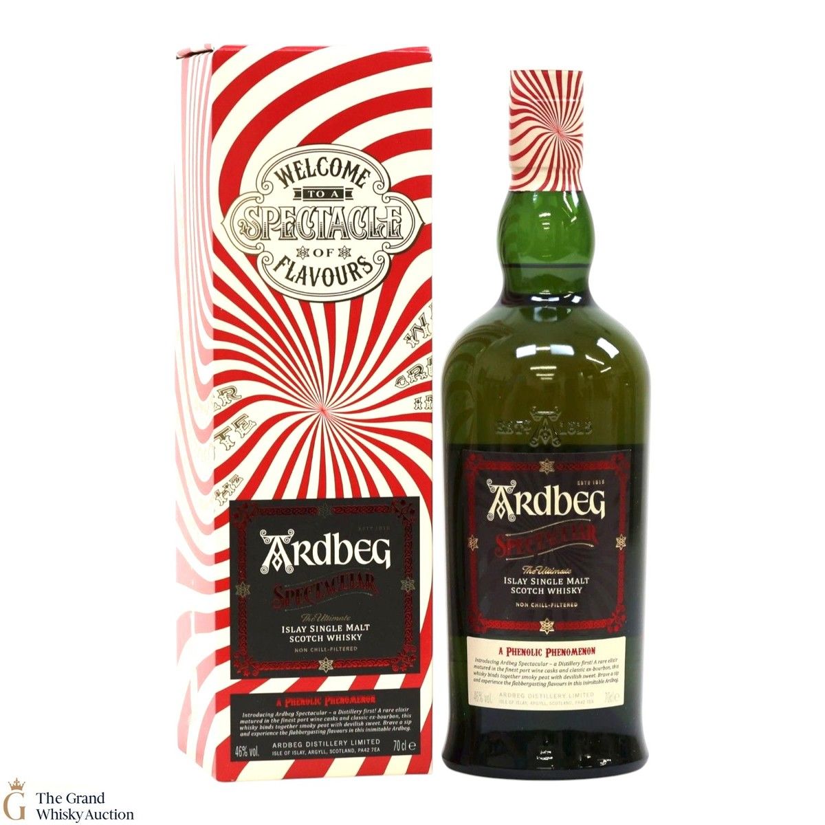 Ardbeg - Spectacular - Feis Ile 2024